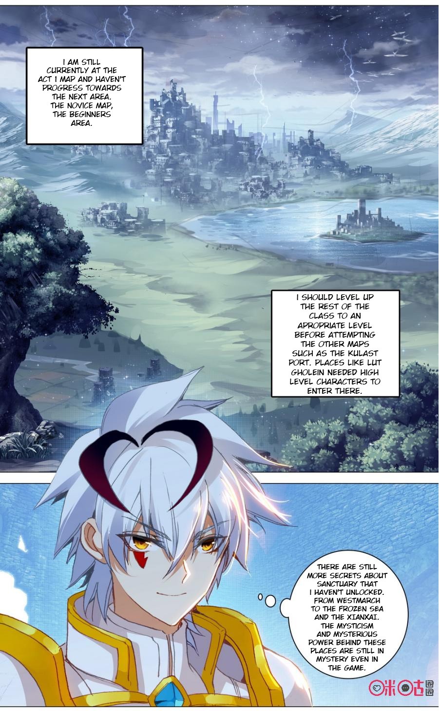 Hail The King Chapter 60 page 6 - Chapter 60