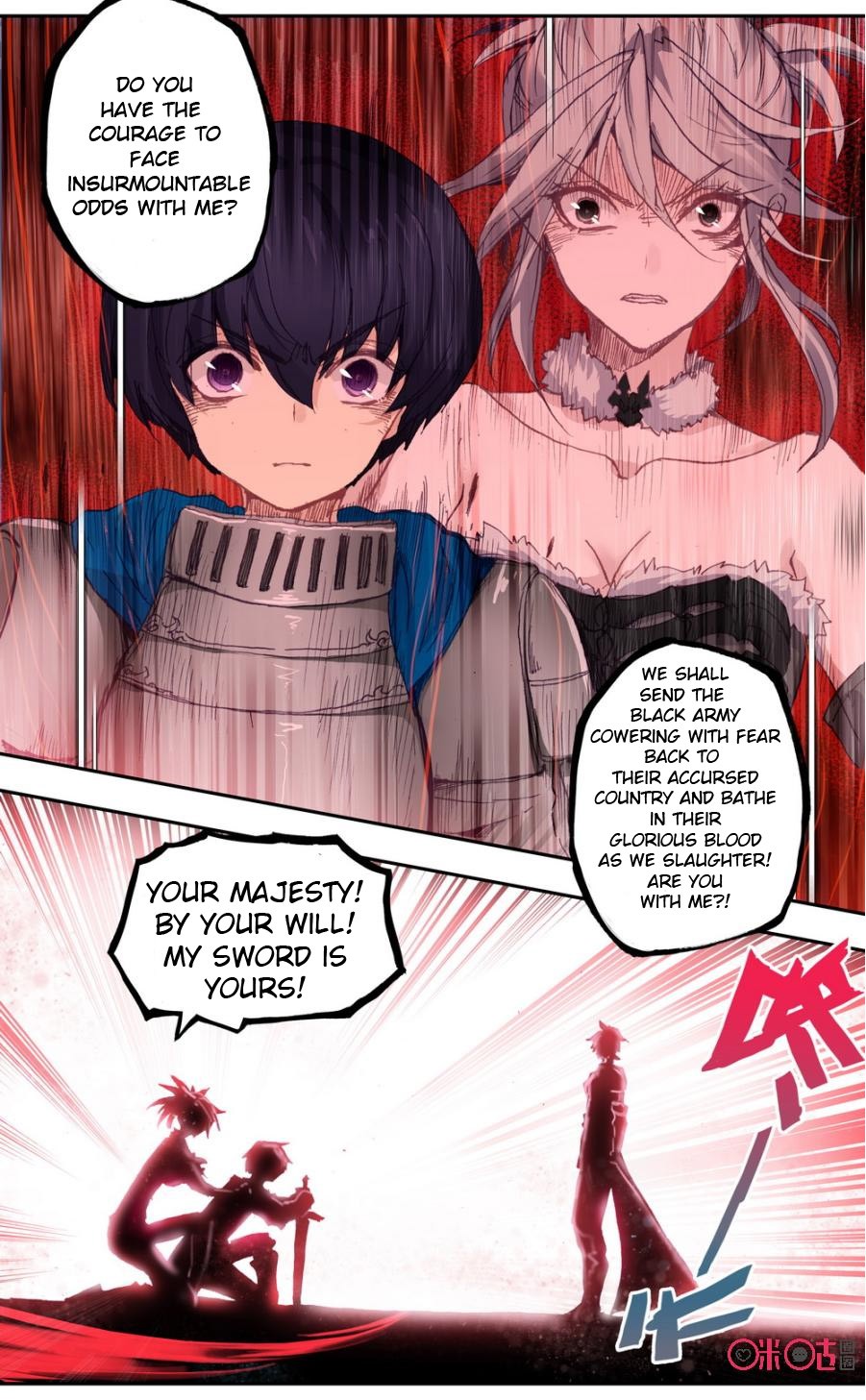 Hail The King Chapter 61 page 10 - Chapter 61