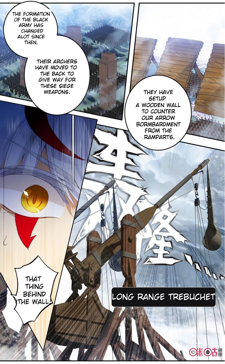 Hail The King Chapter 61 page 4 - Chapter 61