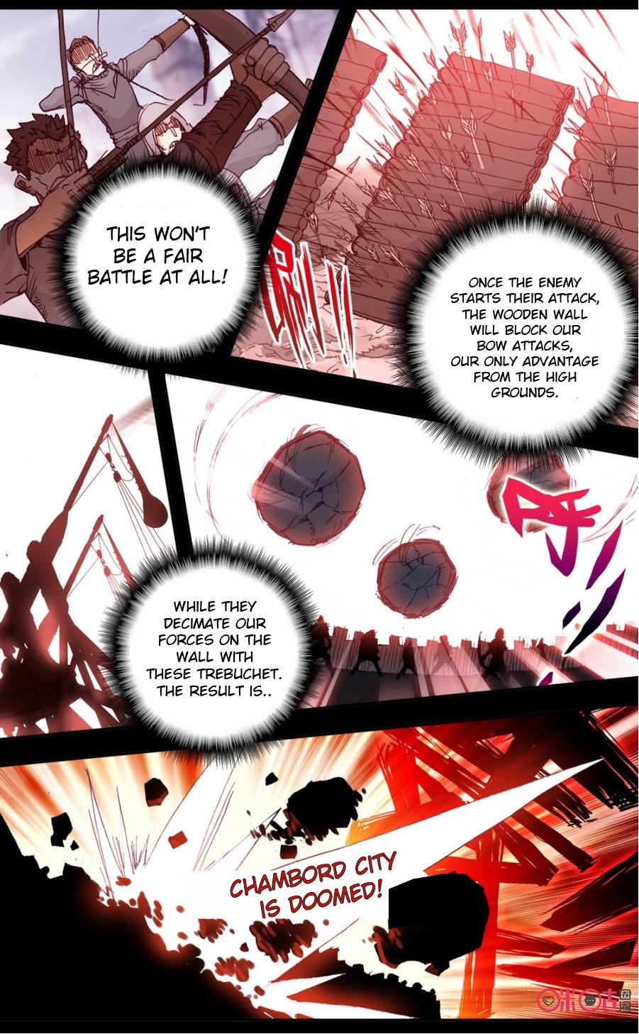 Hail The King Chapter 61 page 5 - Chapter 61