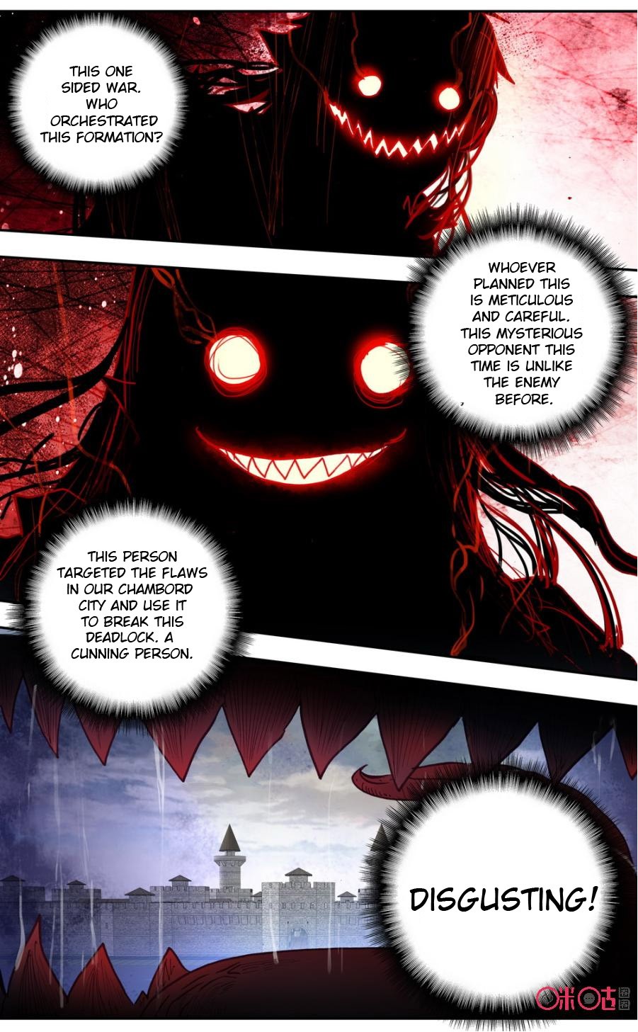 Hail The King Chapter 61 page 6 - Chapter 61