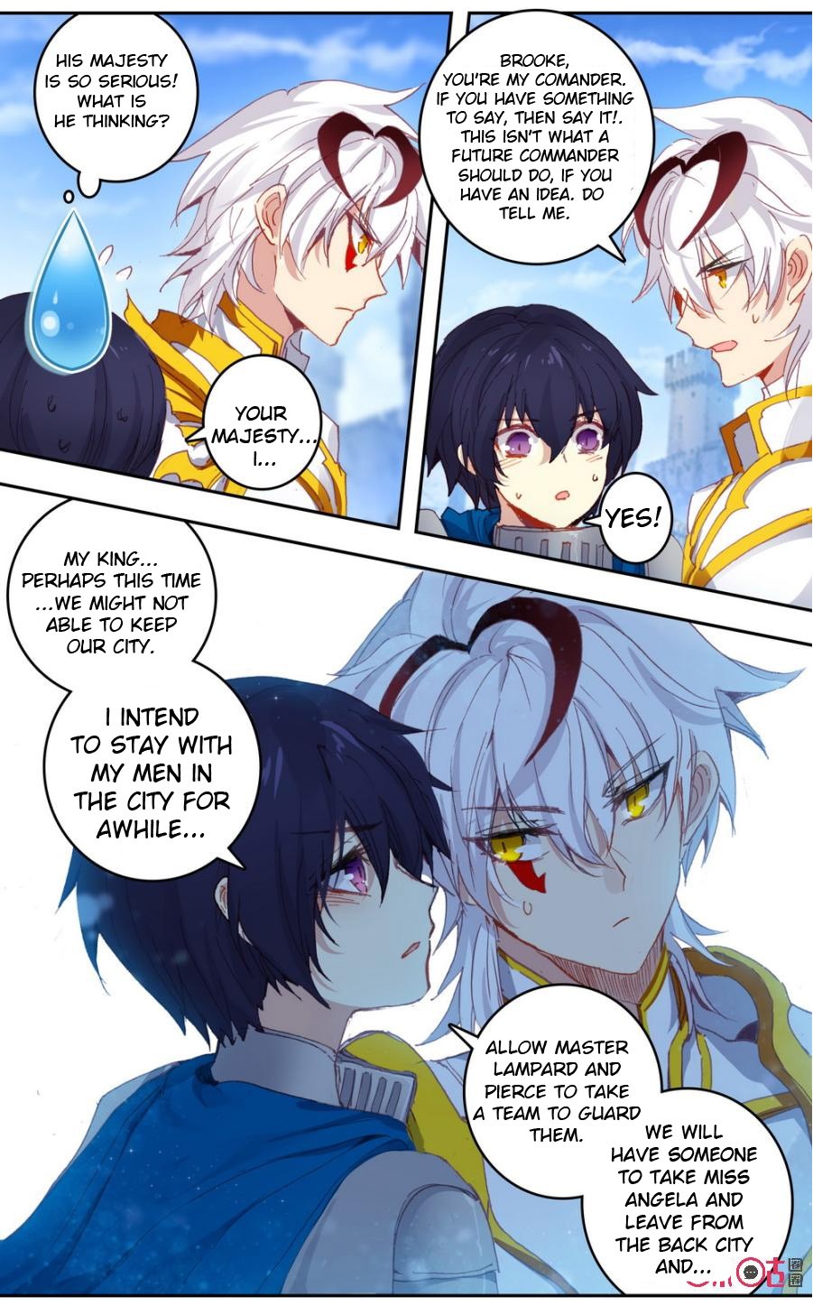 Hail The King Chapter 61 page 7 - Chapter 61