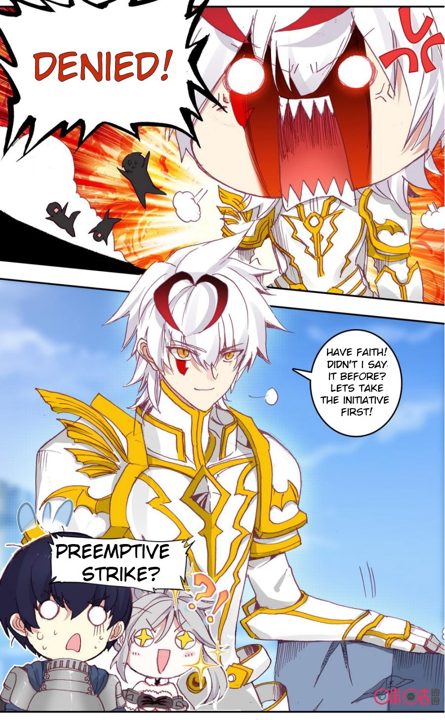 Hail The King Chapter 61 page 8 - Chapter 61