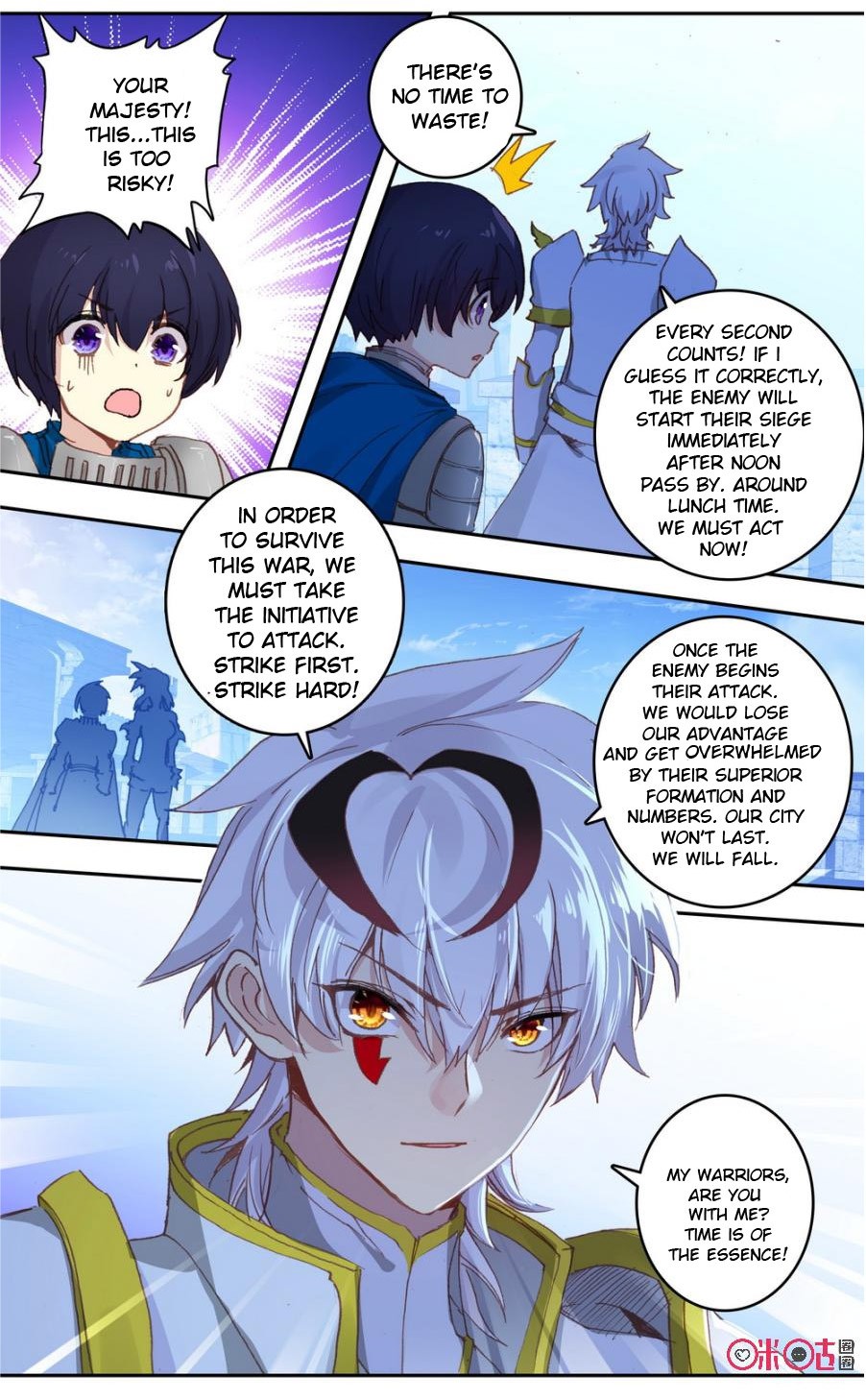 Hail The King Chapter 61 page 9 - Chapter 61