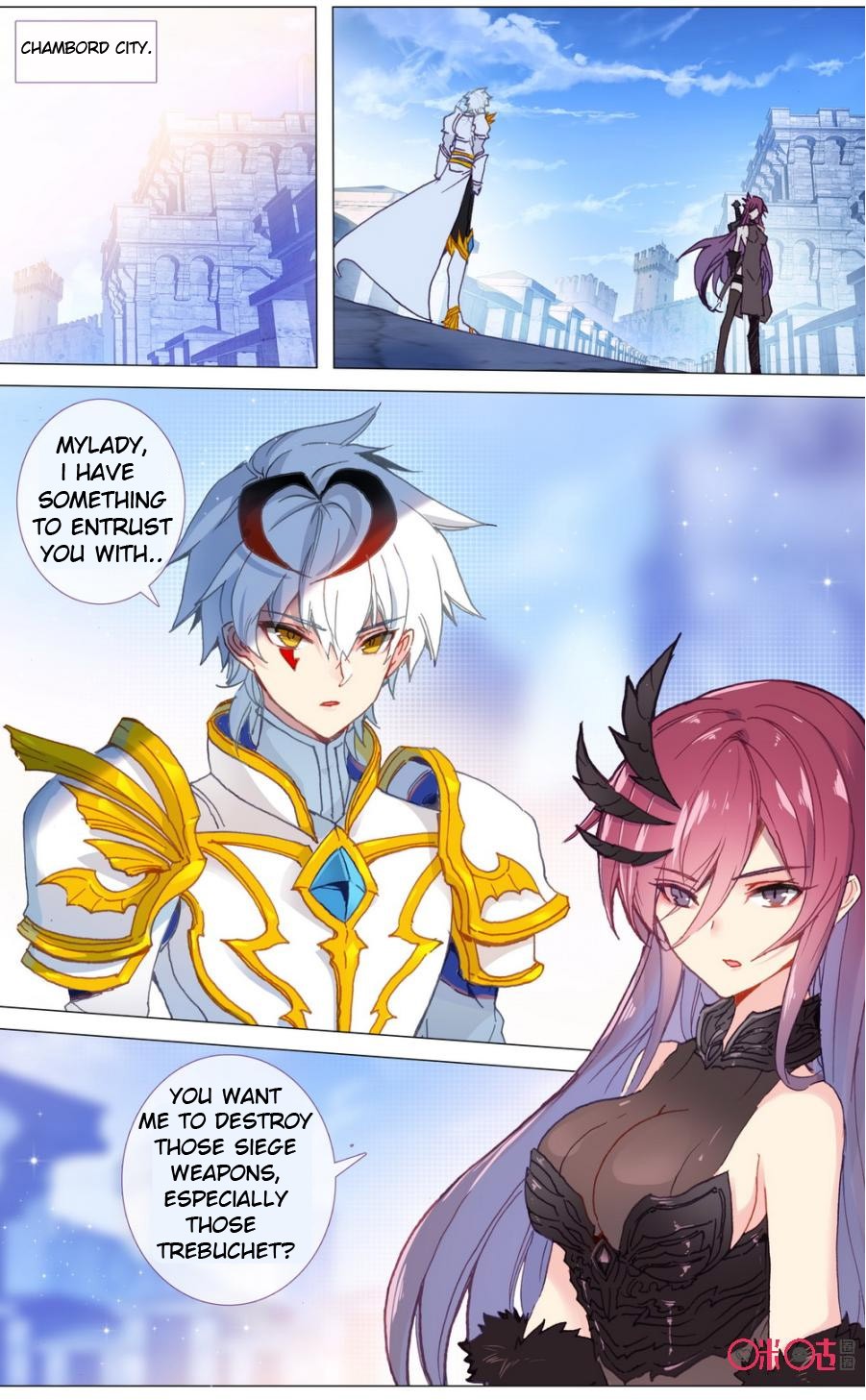 Hail The King Chapter 62 page 1 - Chapter 62