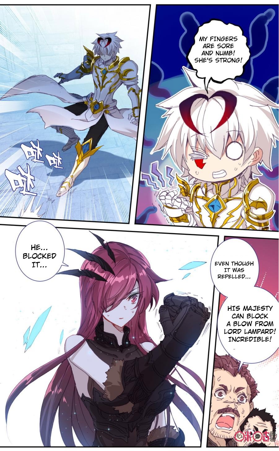 Hail The King Chapter 62 page 10 - Chapter 62