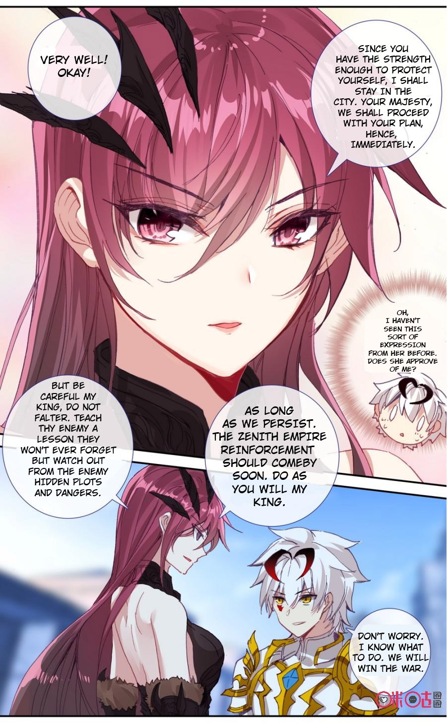Hail The King Chapter 62 page 11 - Chapter 62