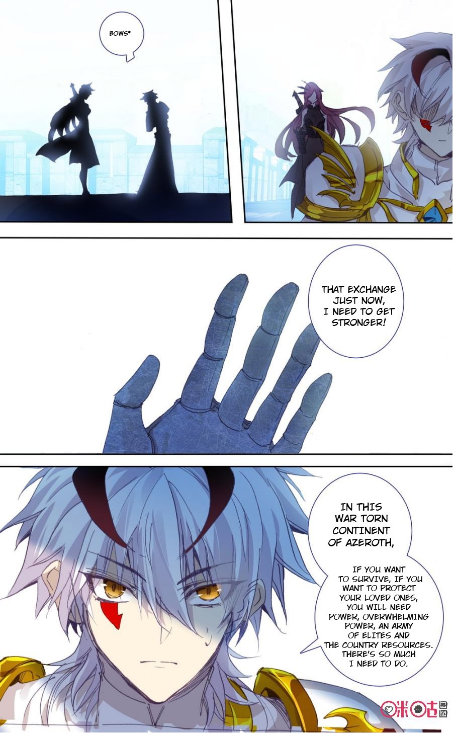 Hail The King Chapter 62 page 12 - Chapter 62