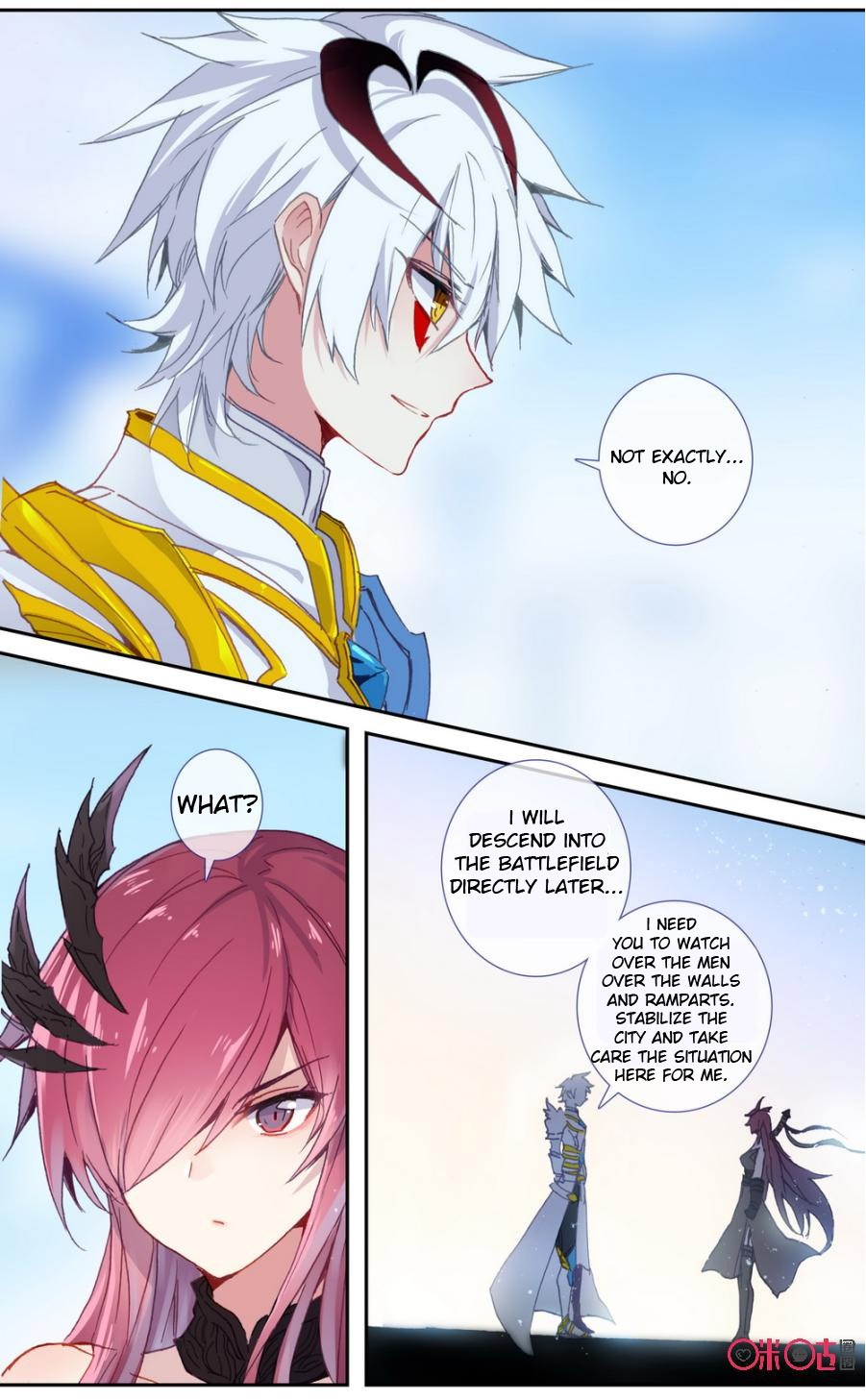 Hail The King Chapter 62 page 2 - Chapter 62