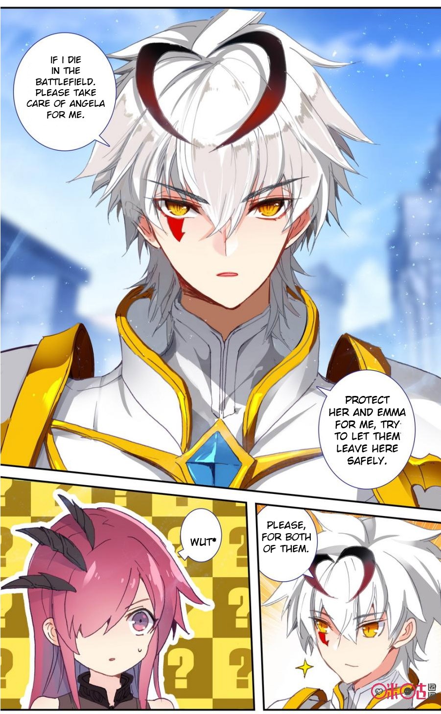 Hail The King Chapter 62 page 3 - Chapter 62