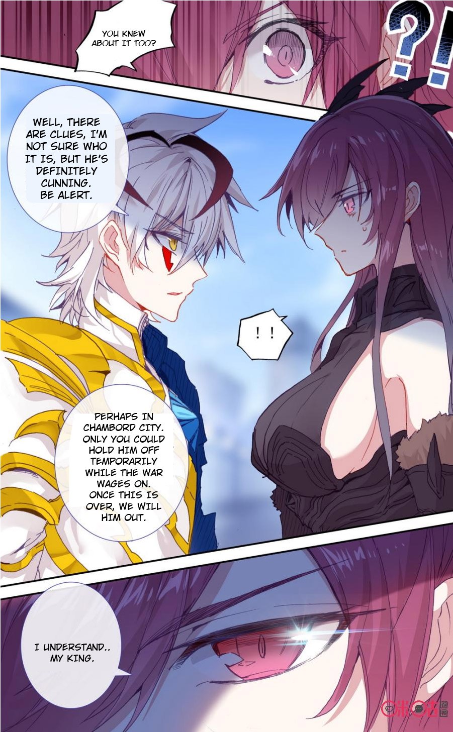 Hail The King Chapter 62 page 5 - Chapter 62