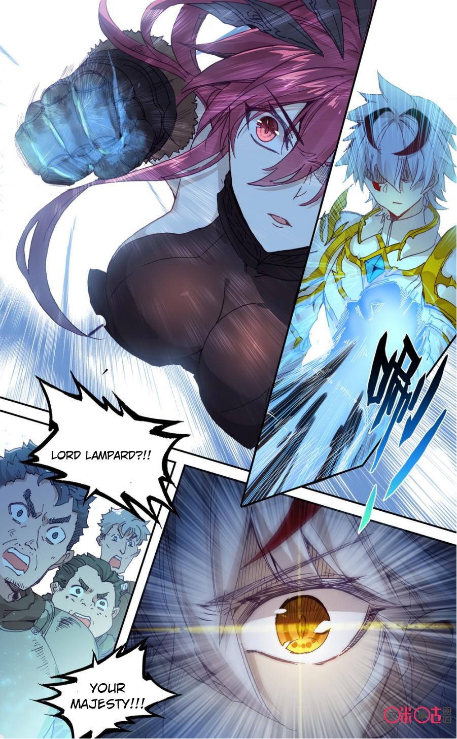 Hail The King Chapter 62 page 6 - Chapter 62