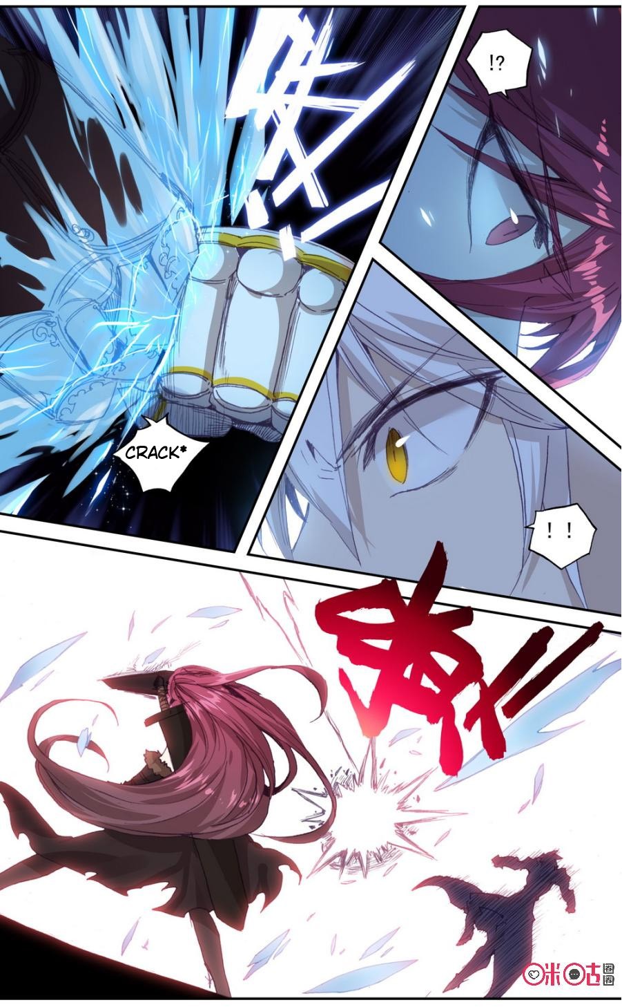 Hail The King Chapter 62 page 9 - Chapter 62
