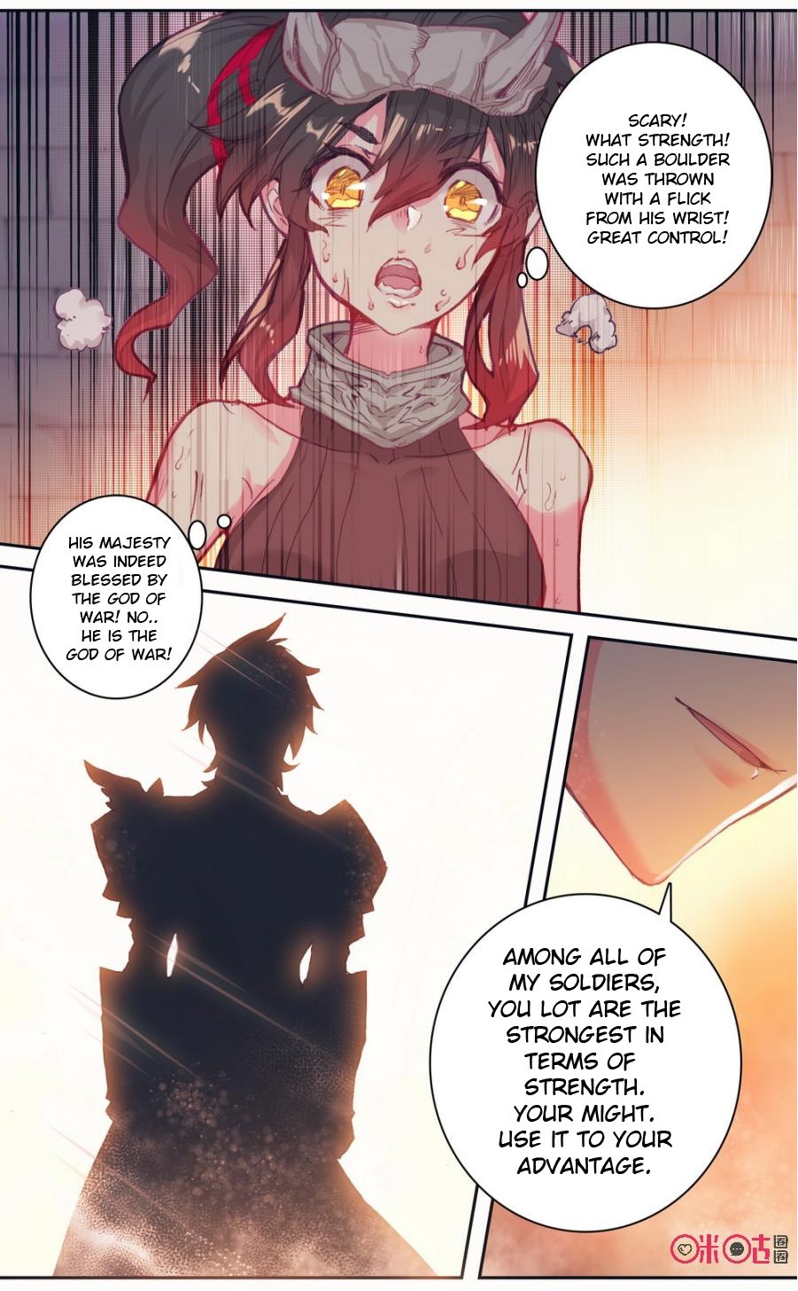 Hail The King Chapter 63 page 10 - Chapter 63