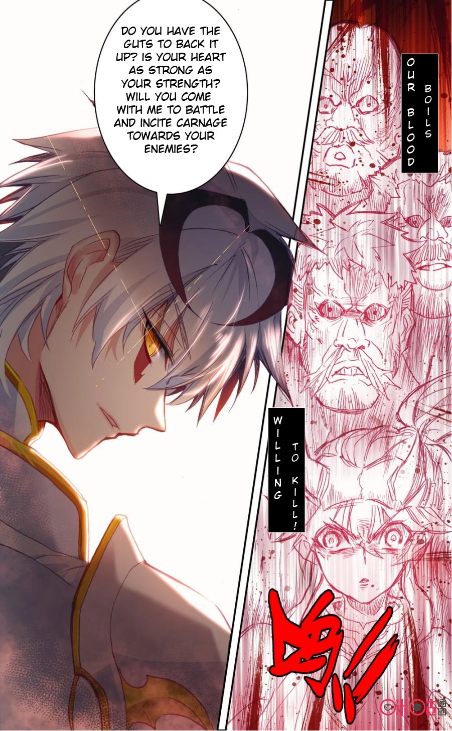 Hail The King Chapter 63 page 11 - Chapter 63