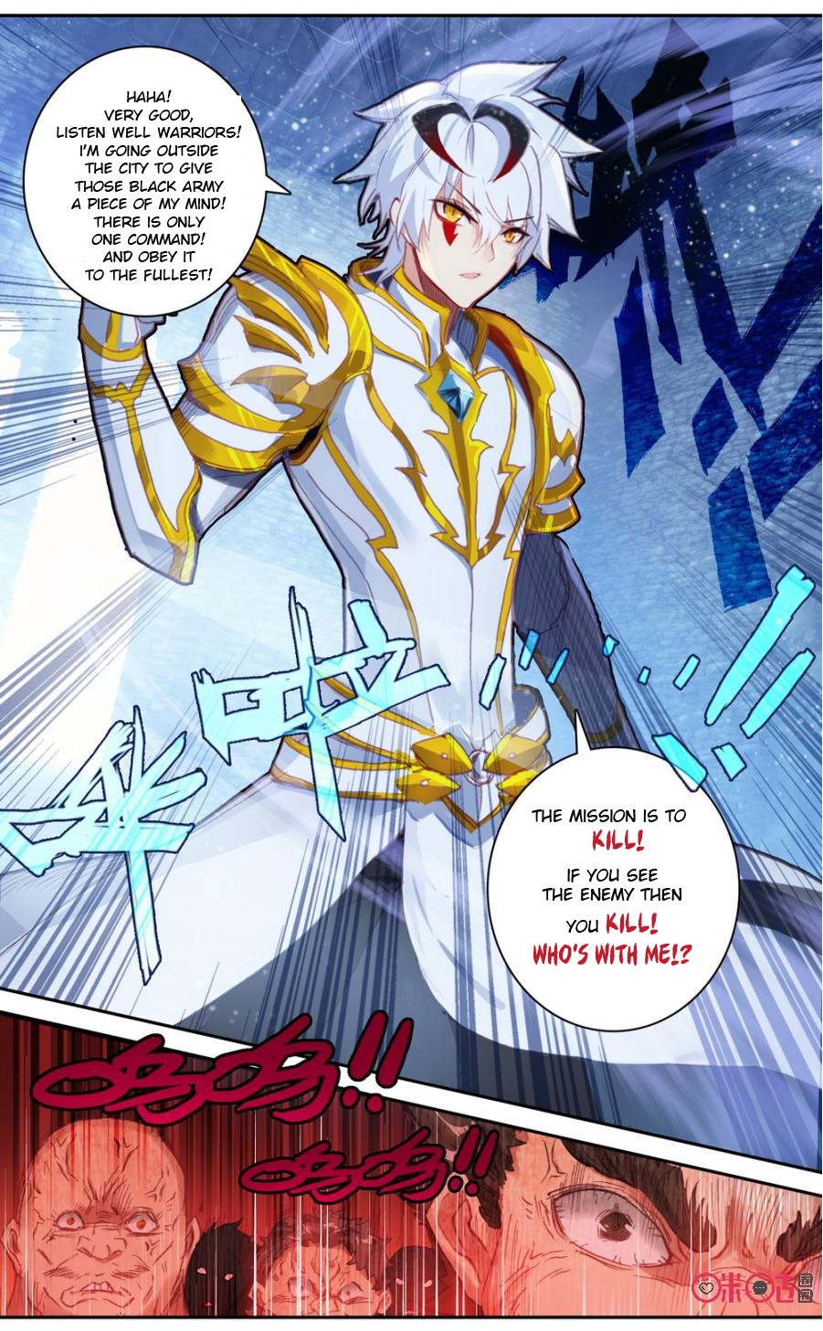 Hail The King Chapter 63 page 12 - Chapter 63