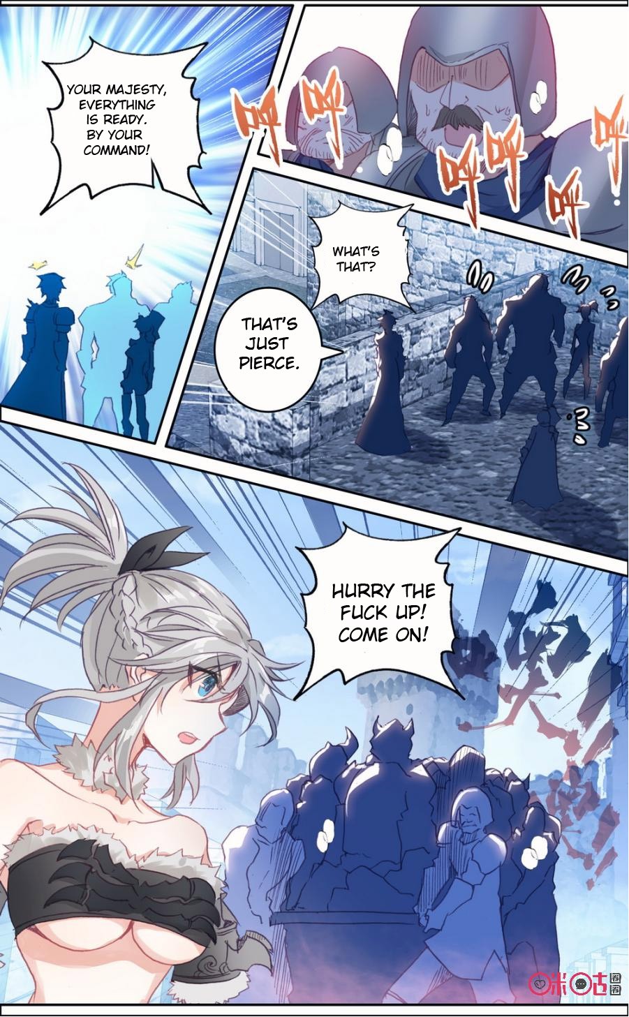 Hail The King Chapter 63 page 14 - Chapter 63