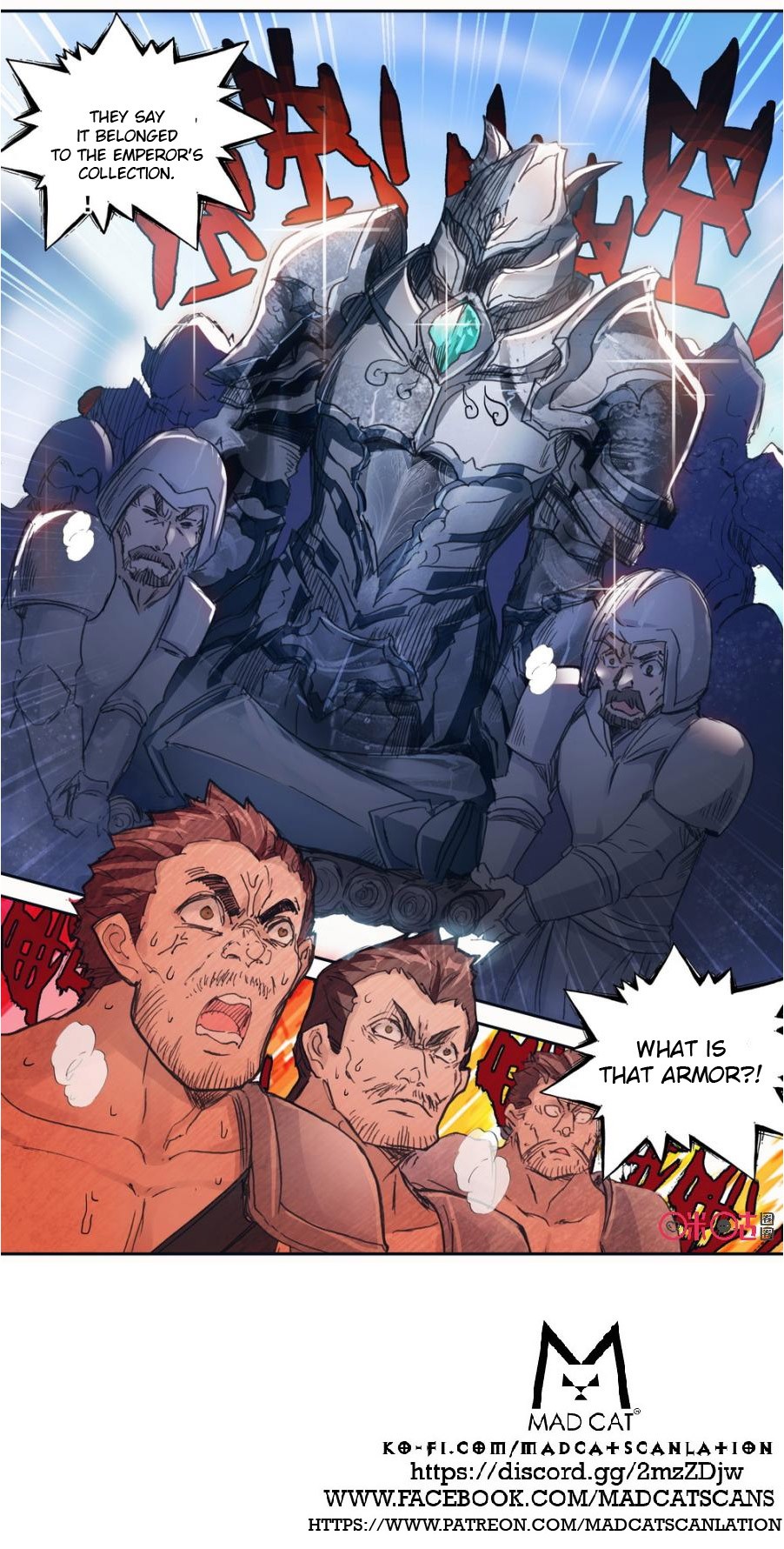 Hail The King Chapter 63 page 15 - Chapter 63