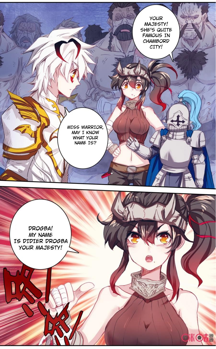Hail The King Chapter 63 page 2 - Chapter 63