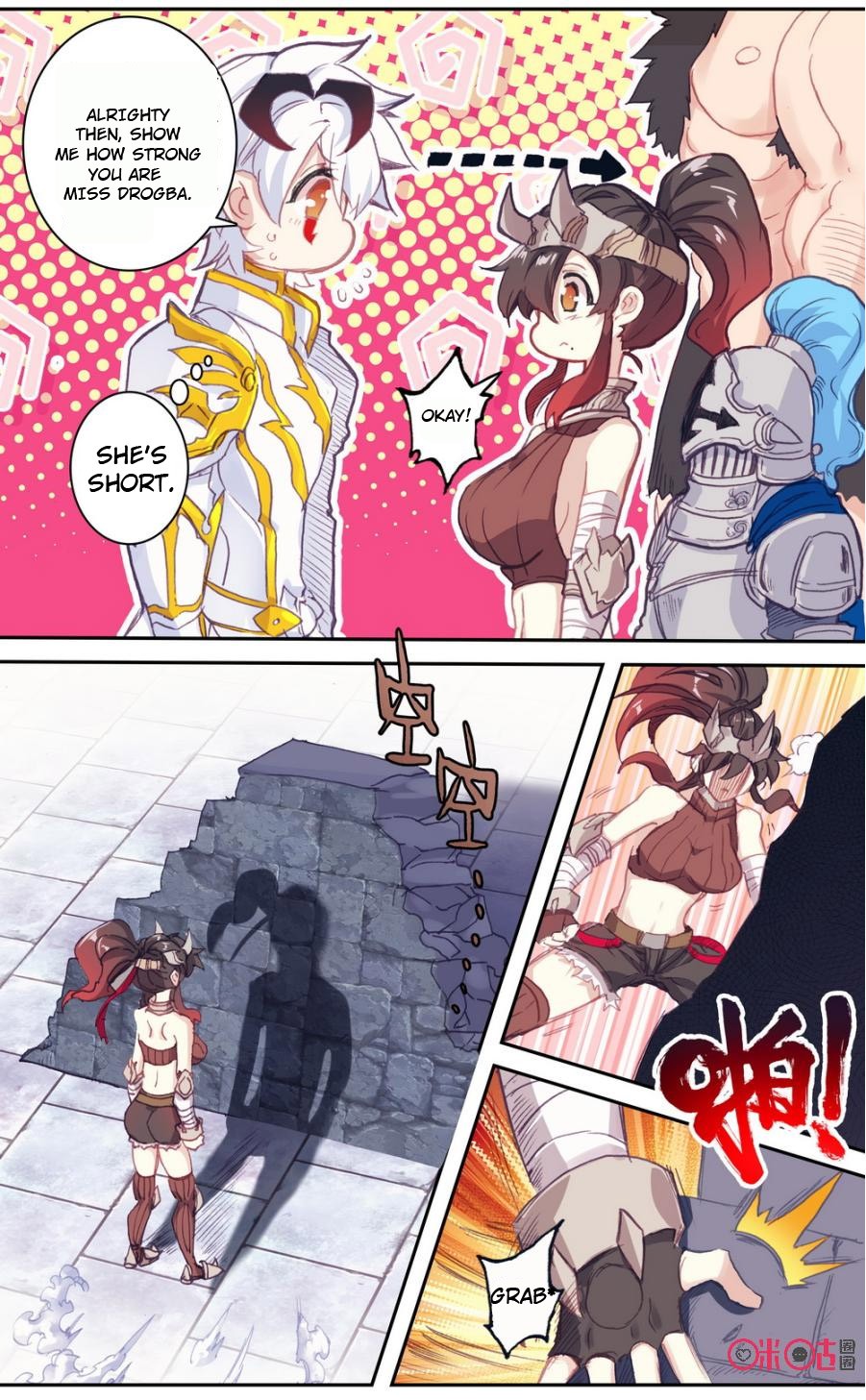 Hail The King Chapter 63 page 3 - Chapter 63