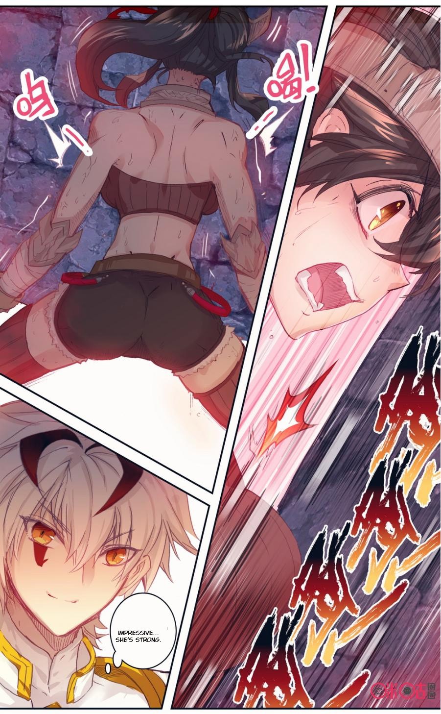Hail The King Chapter 63 page 4 - Chapter 63