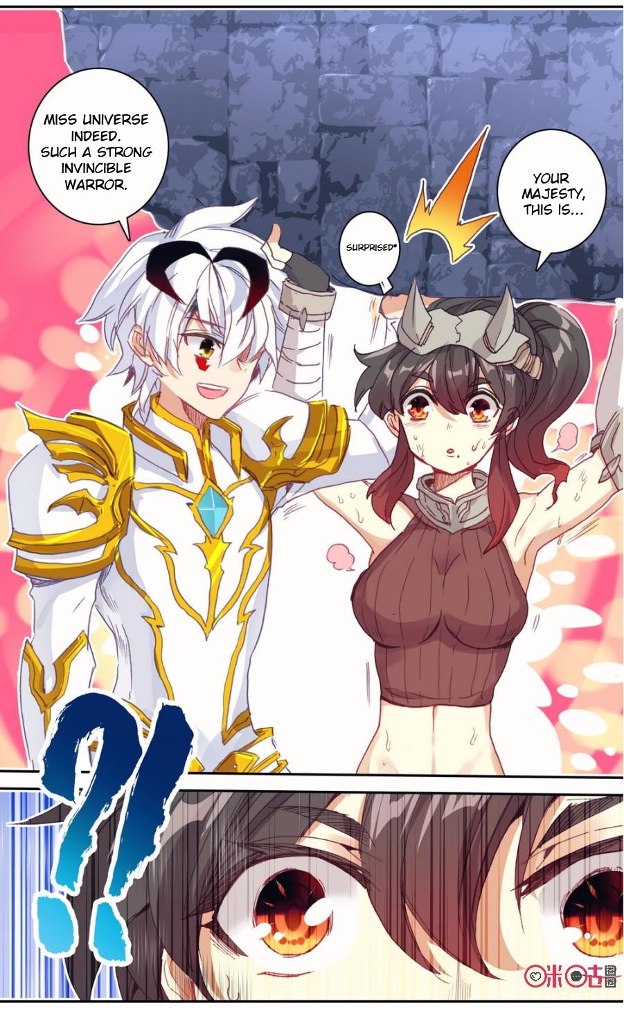 Hail The King Chapter 63 page 7 - Chapter 63