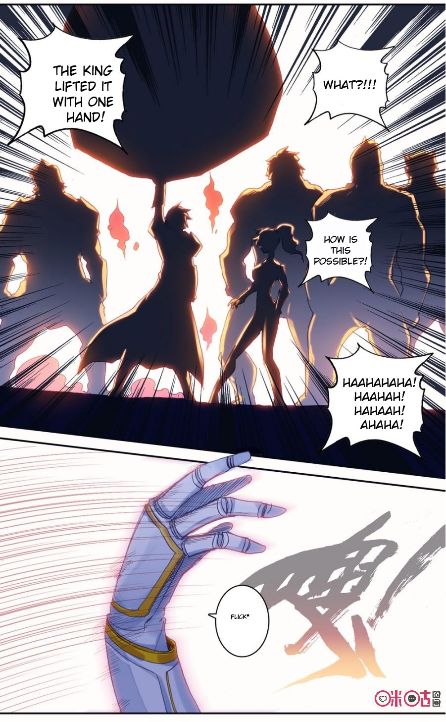 Hail The King Chapter 63 page 8 - Chapter 63