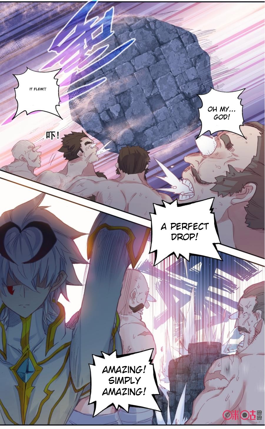 Hail The King Chapter 63 page 9 - Chapter 63