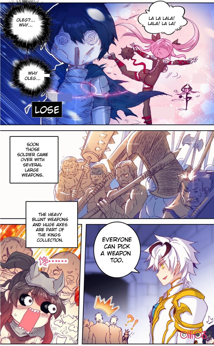 Hail The King Chapter 64 page 10 - Chapter 64