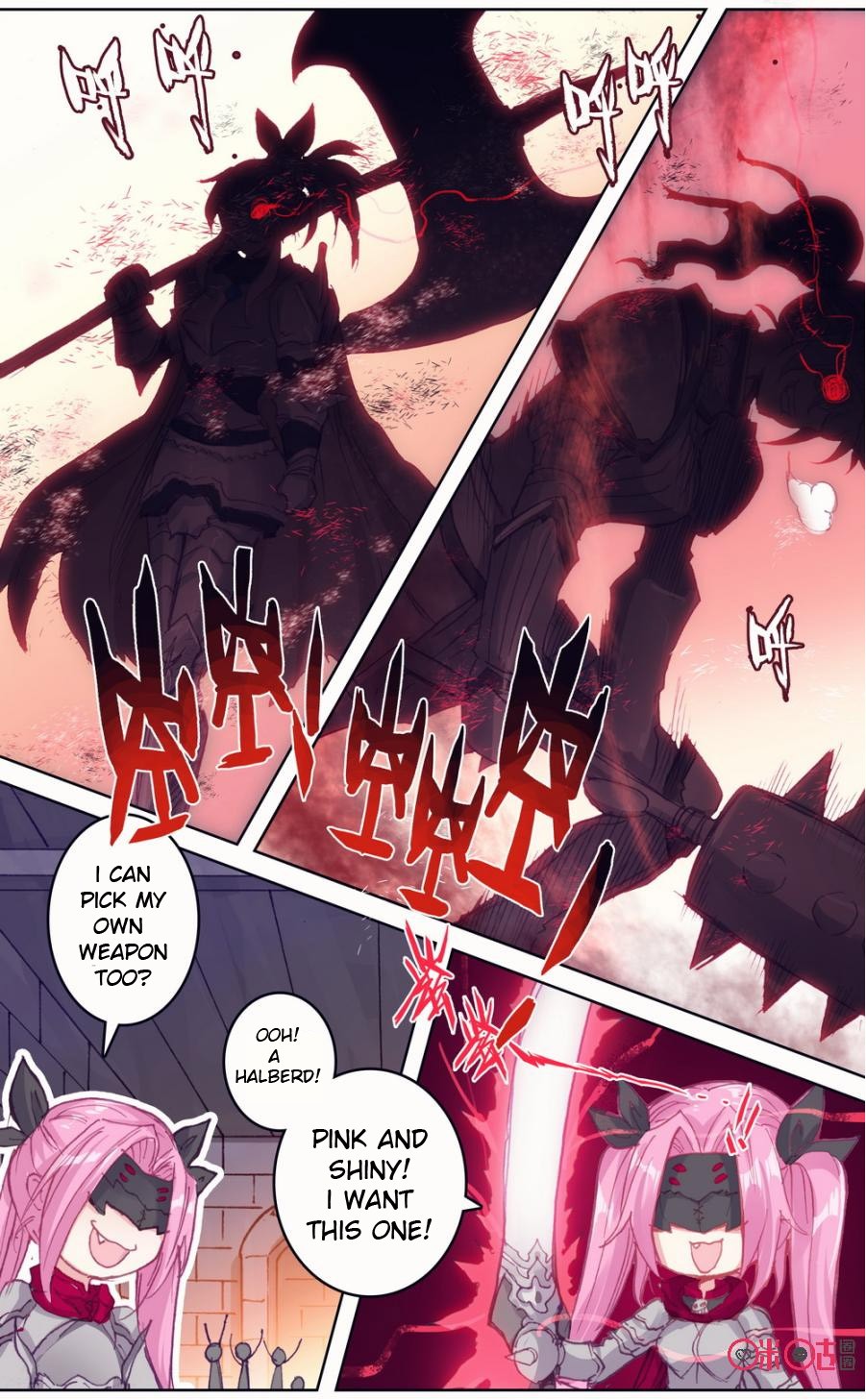 Hail The King Chapter 64 page 11 - Chapter 64