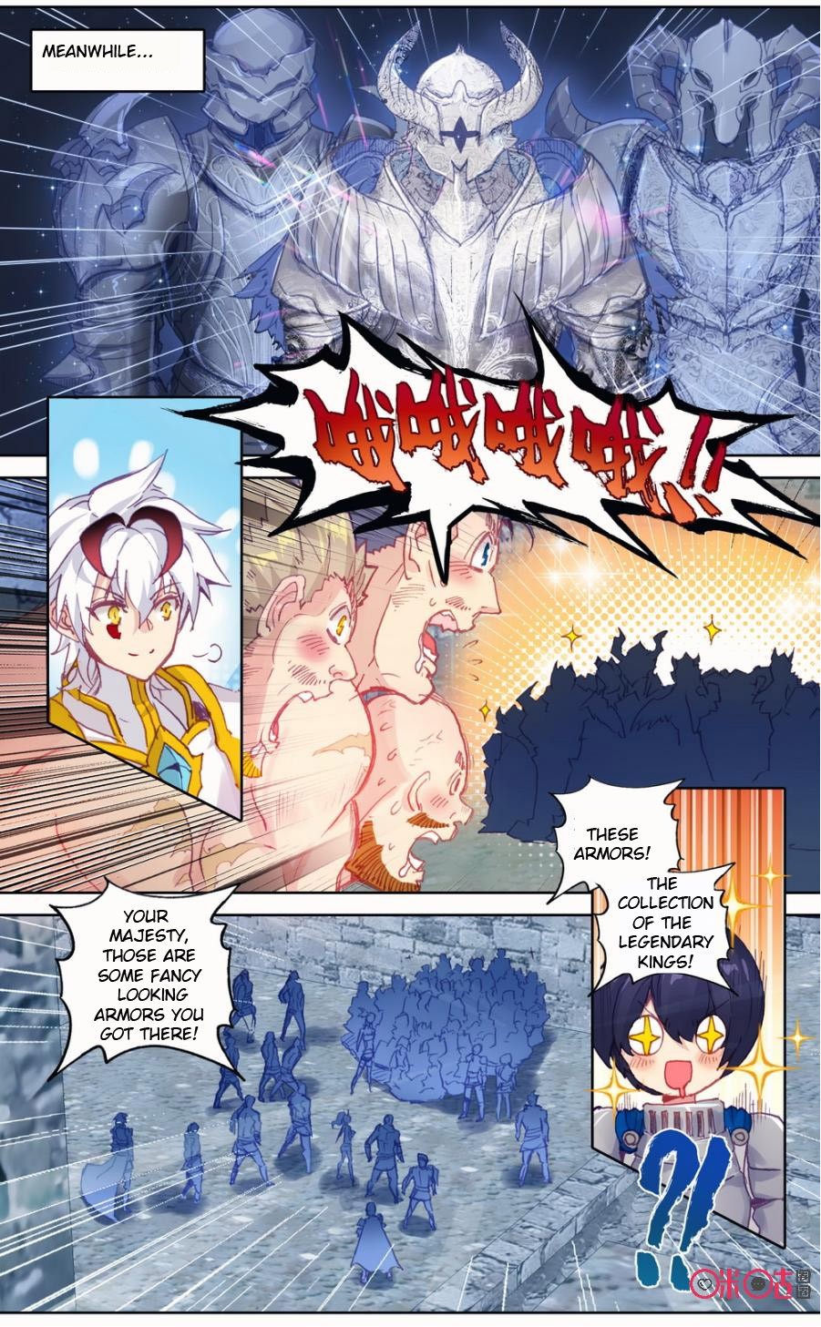 Hail The King Chapter 64 page 2 - Chapter 64