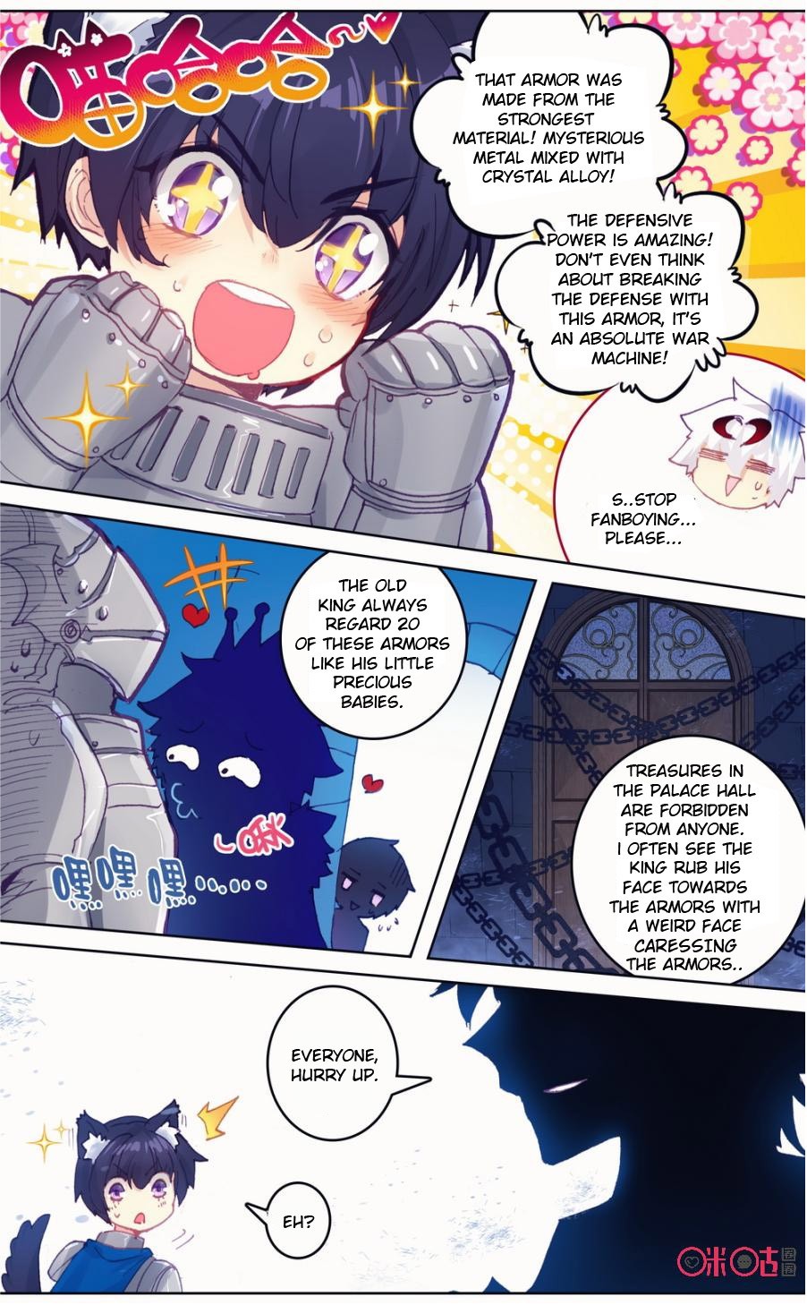 Hail The King Chapter 64 page 3 - Chapter 64