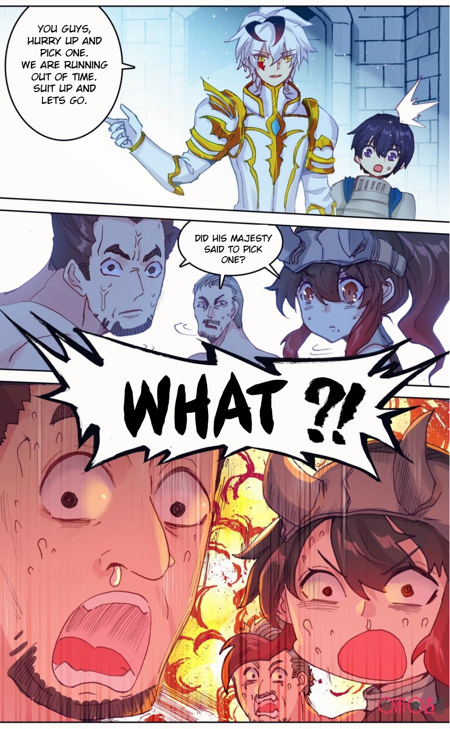 Hail The King Chapter 64 page 4 - Chapter 64