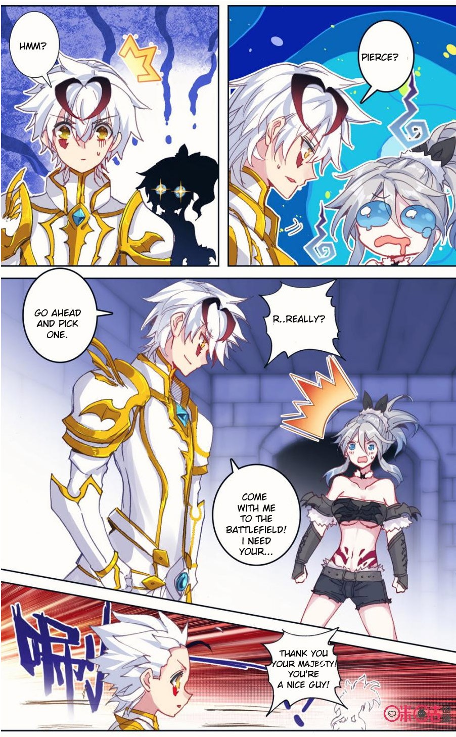 Hail The King Chapter 64 page 6 - Chapter 64