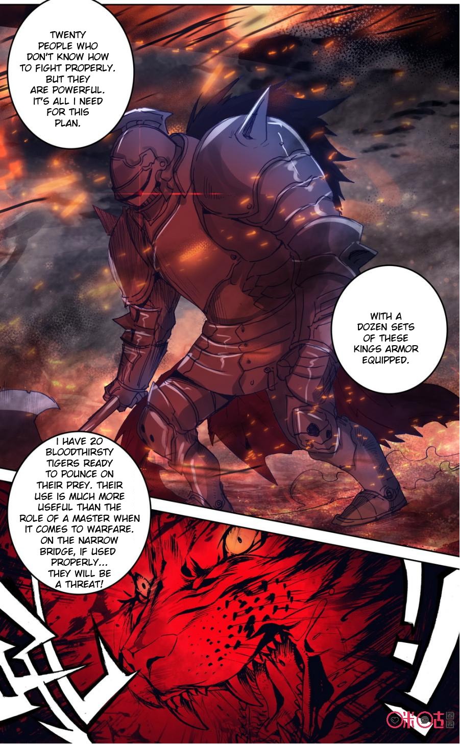 Hail The King Chapter 64 page 7 - Chapter 64