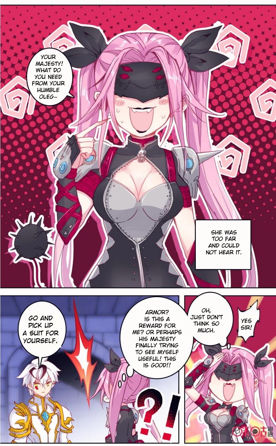Hail The King Chapter 64 page 9 - Chapter 64
