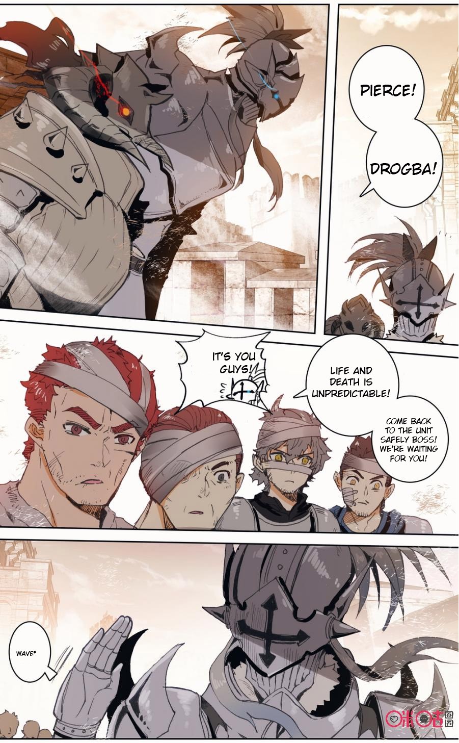 Hail The King Chapter 65 page 10 - Chapter 65