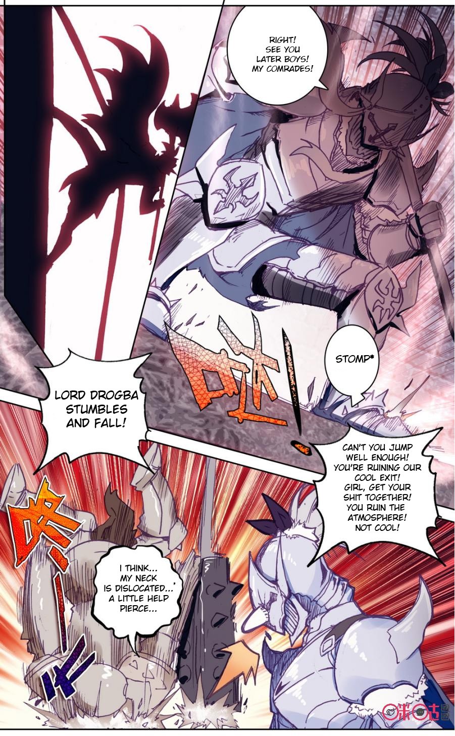 Hail The King Chapter 65 page 11 - Chapter 65