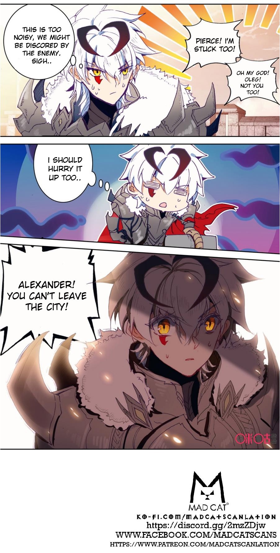 Hail The King Chapter 65 page 12 - Chapter 65