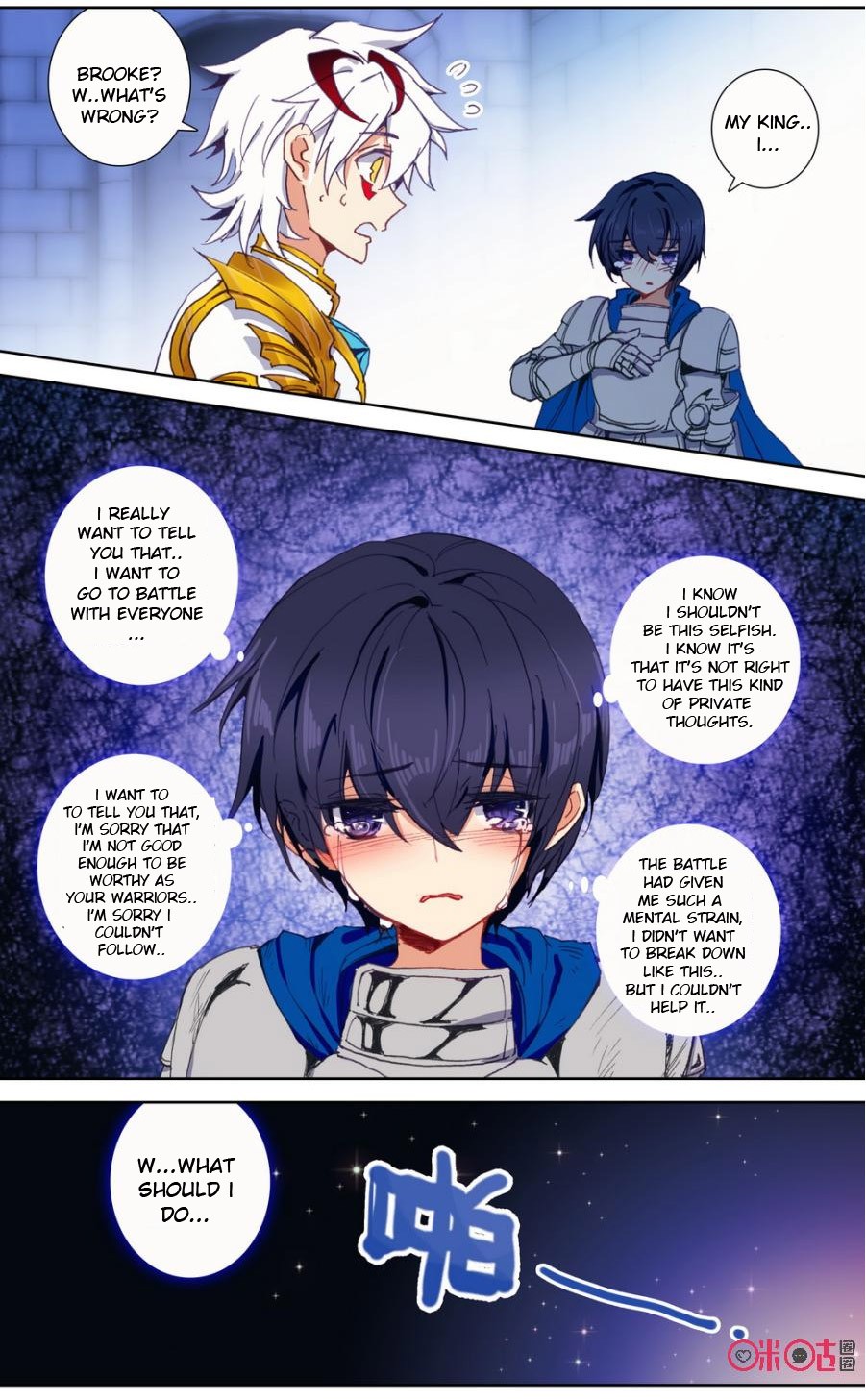 Hail The King Chapter 65 page 2 - Chapter 65