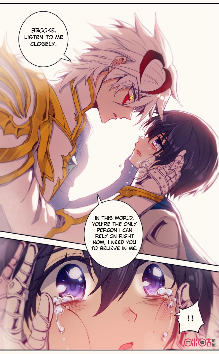 Hail The King Chapter 65 page 3 - Chapter 65