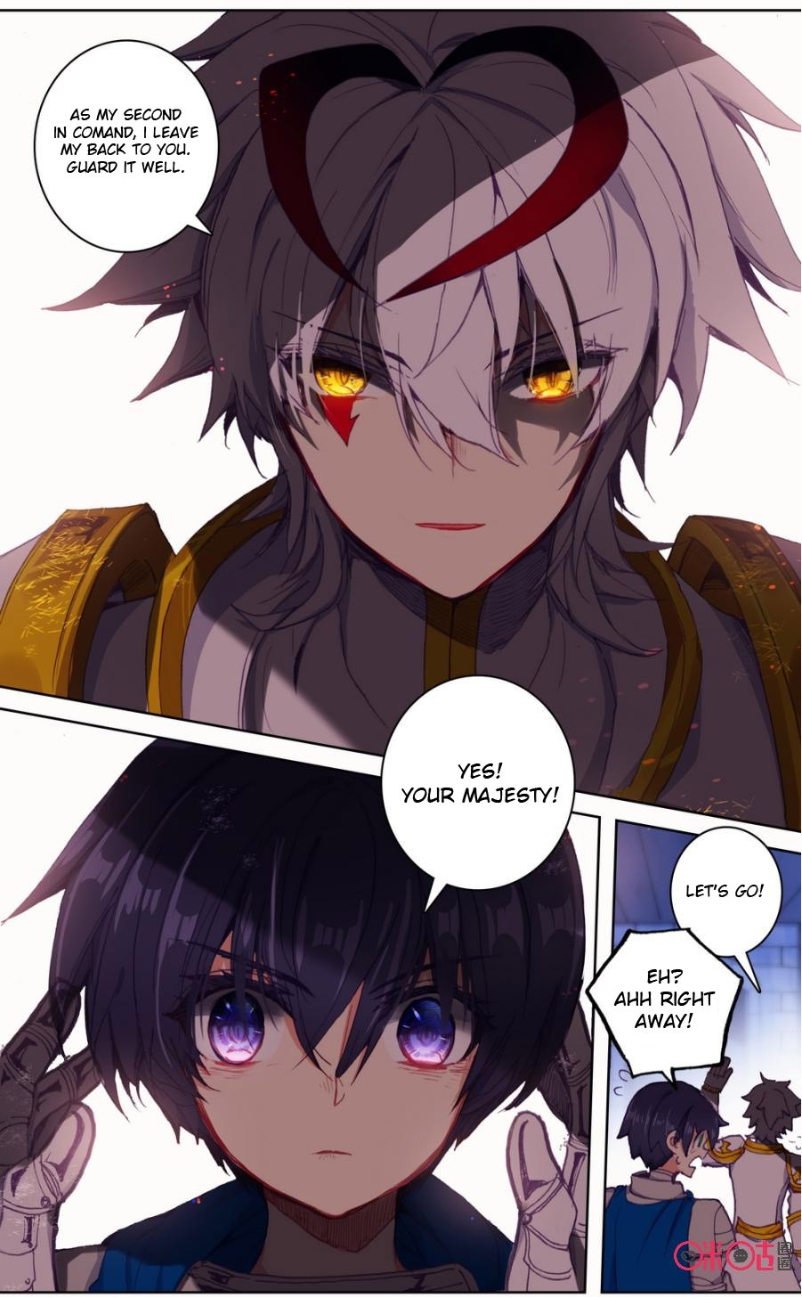 Hail The King Chapter 65 page 4 - Chapter 65