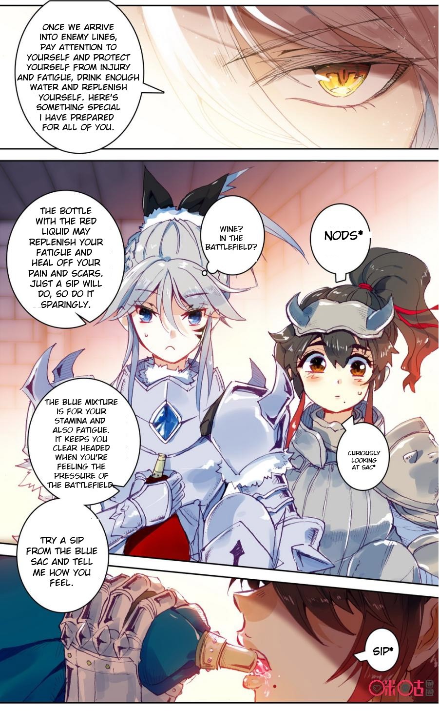 Hail The King Chapter 65 page 6 - Chapter 65