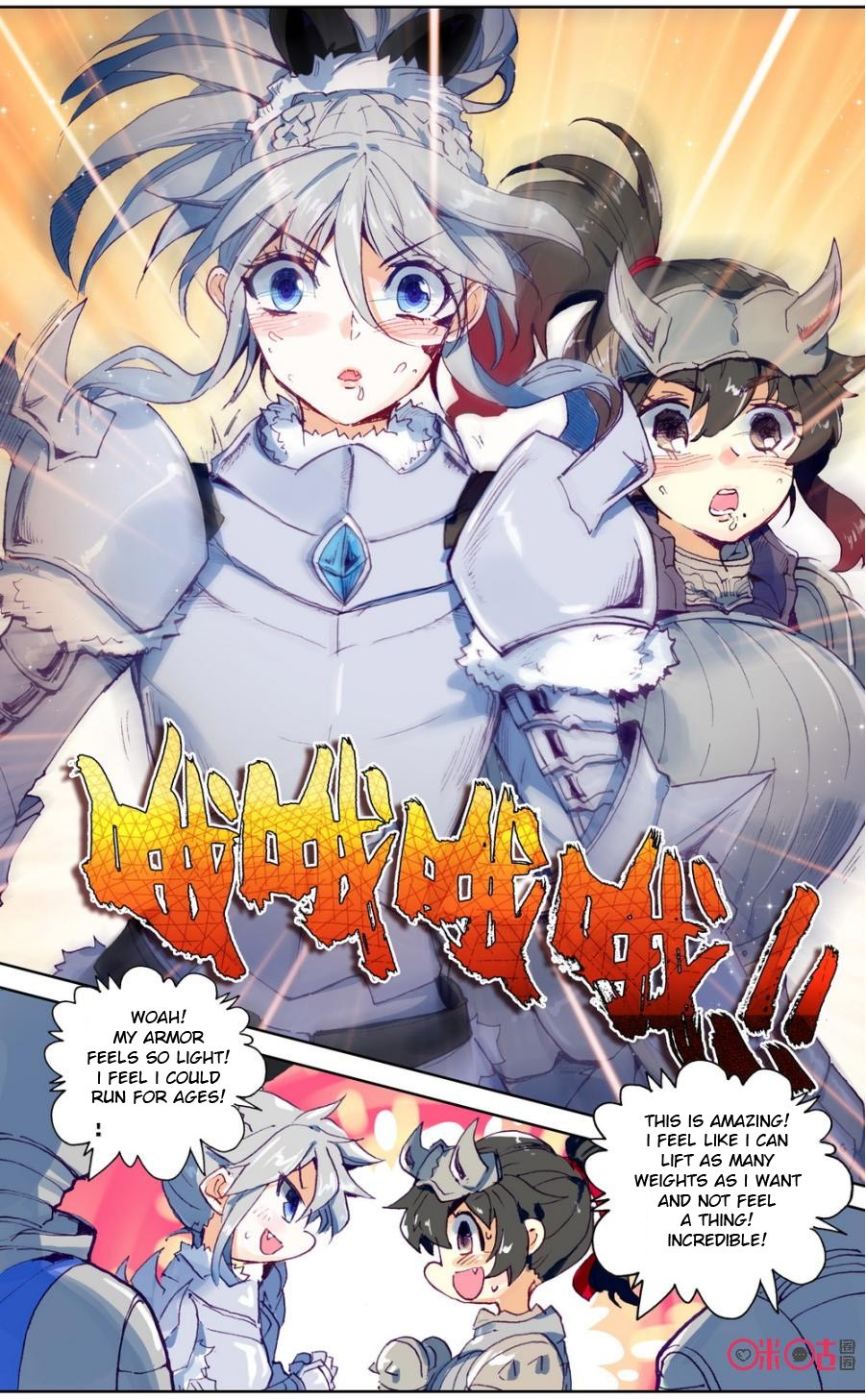 Hail The King Chapter 65 page 7 - Chapter 65
