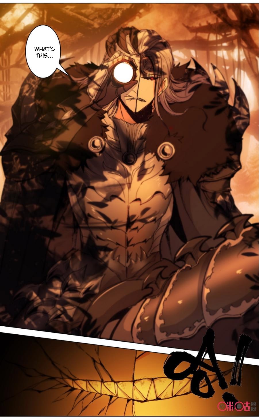 Hail The King Chapter 66 page 10 - Chapter 66