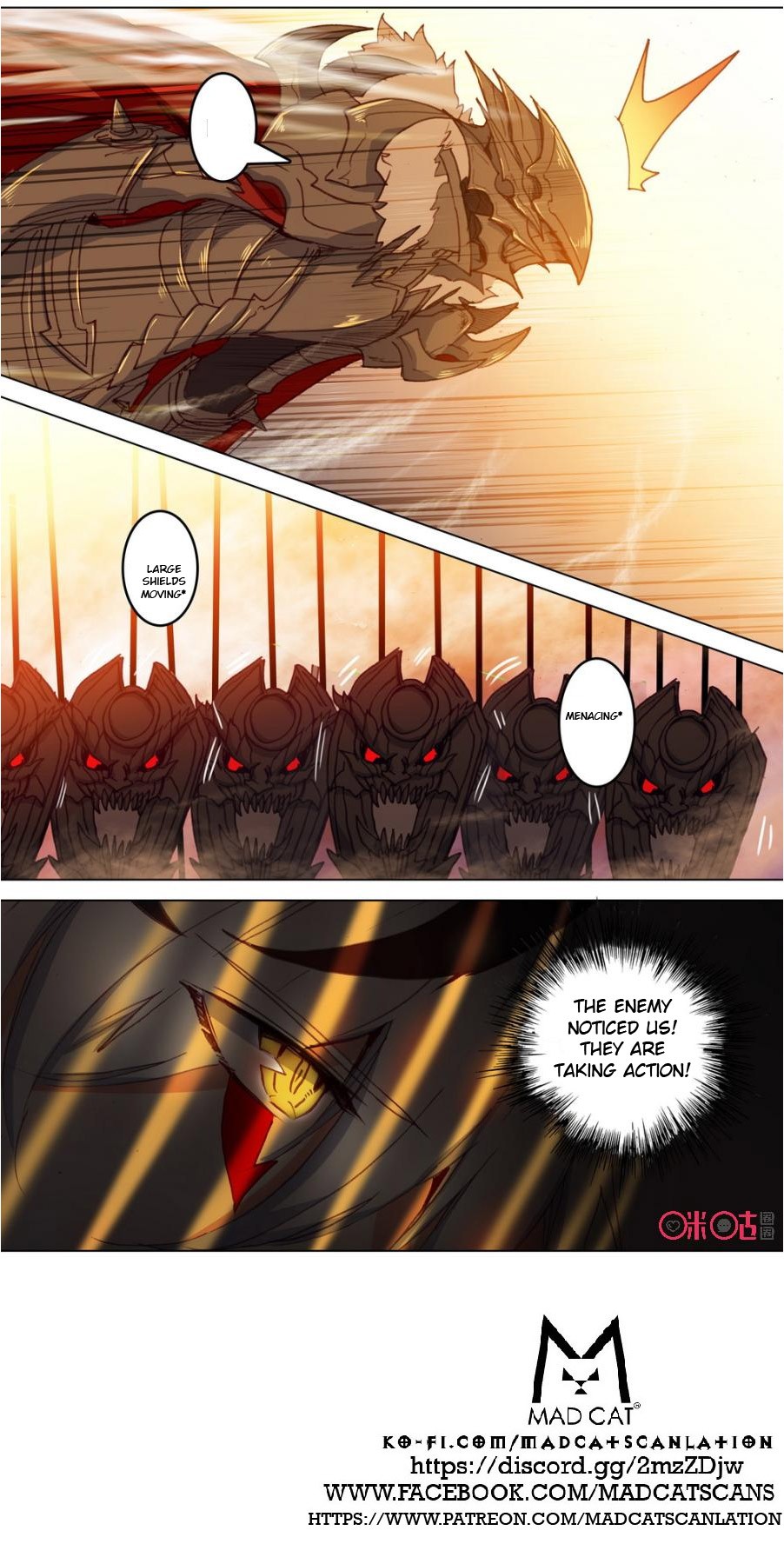 Hail The King Chapter 66 page 12 - Chapter 66