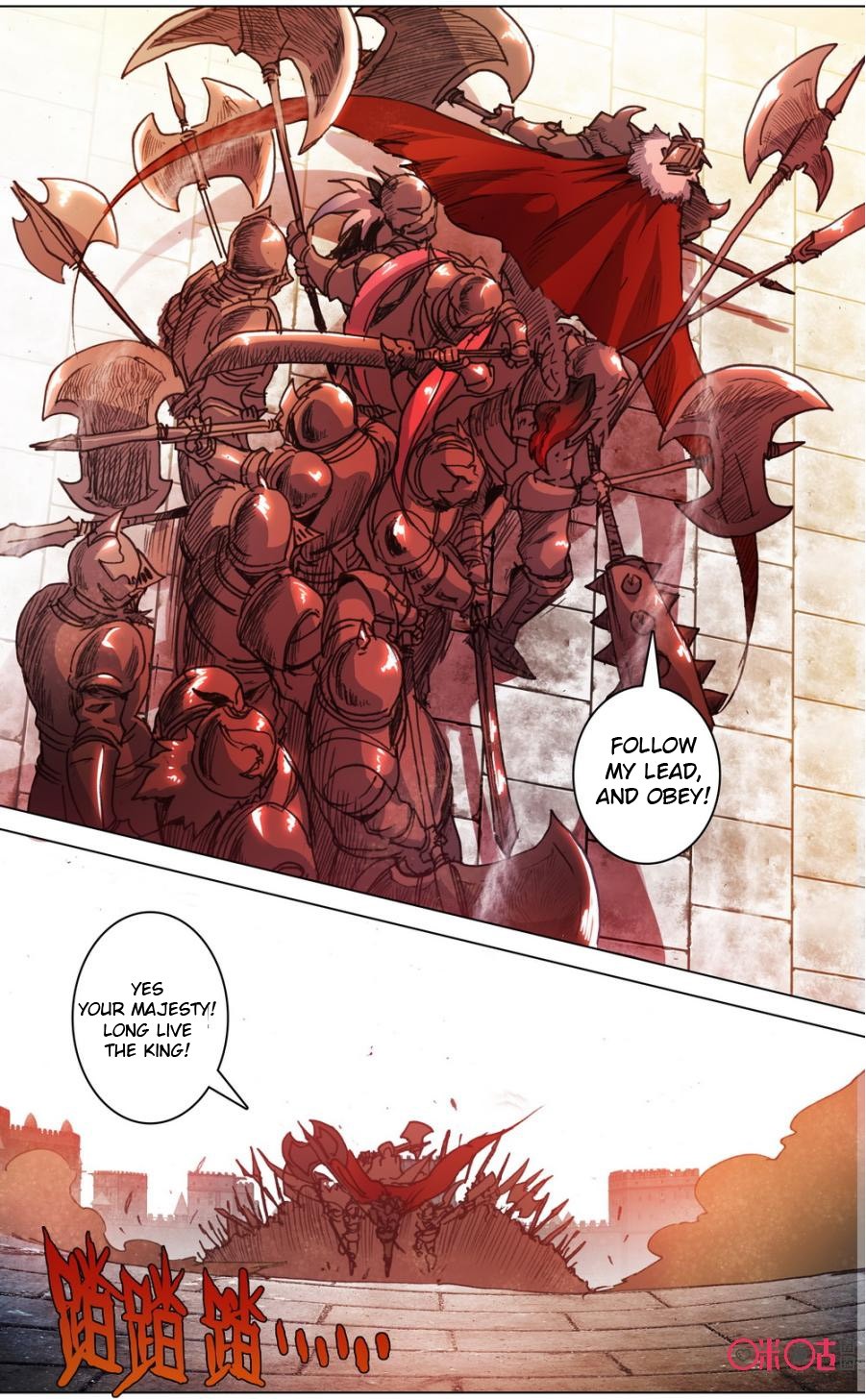 Hail The King Chapter 66 page 8 - Chapter 66
