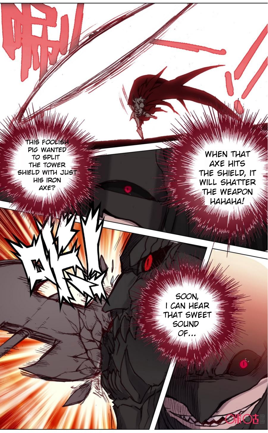 Hail The King Chapter 67 page 11 - Chapter 67