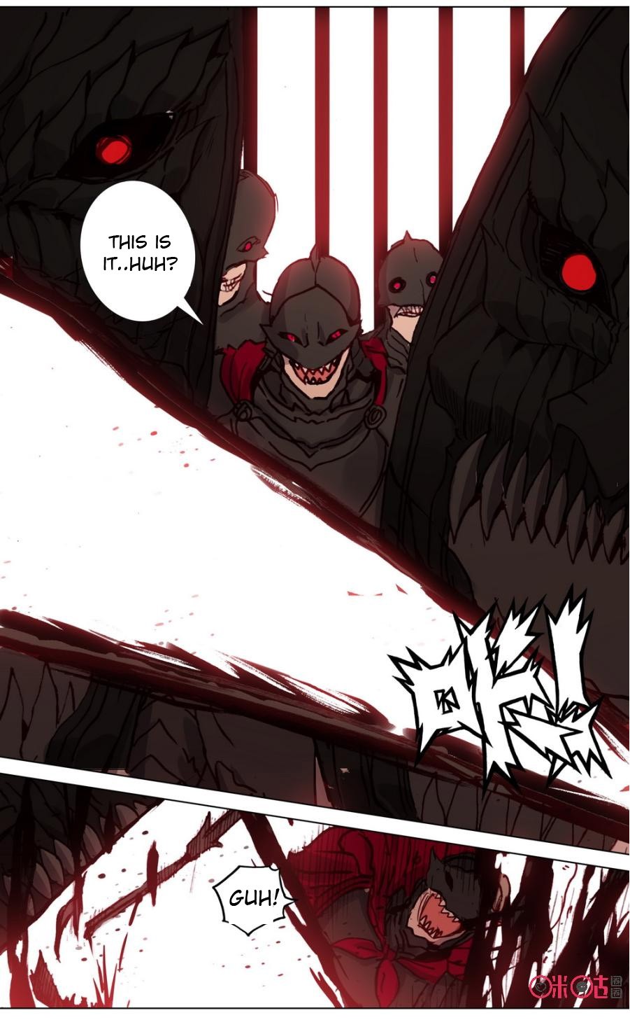 Hail The King Chapter 67 page 12 - Chapter 67