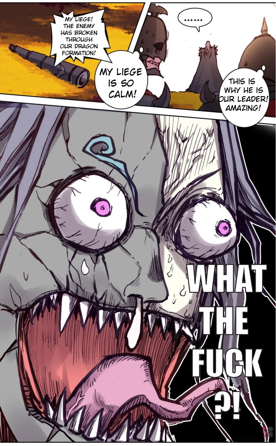 Hail The King Chapter 67 page 13 - Chapter 67